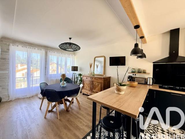 Vente Maison de ville 5 pièces
