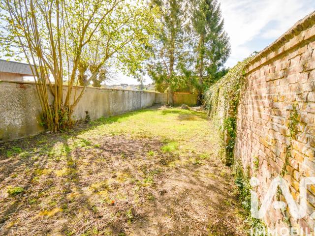 Vente Maison de ville 5 pièces