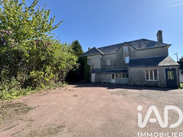 Vente Maison/villa 7 pièces
