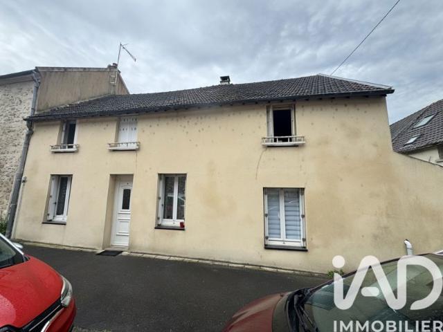 Vente Maison de ville 5 pièces