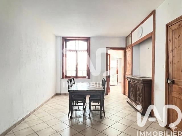 Vente Maison de ville 5 pièces