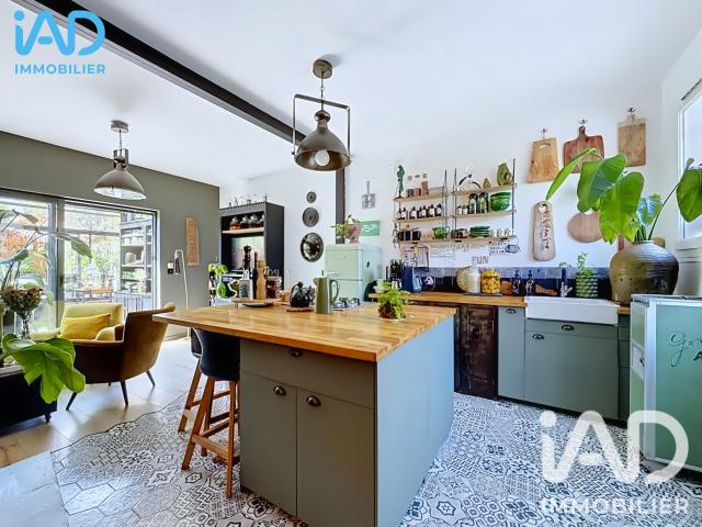 Vente Maison de ville 5 pièces