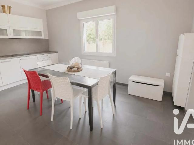 Vente Maison de ville 5 pièces