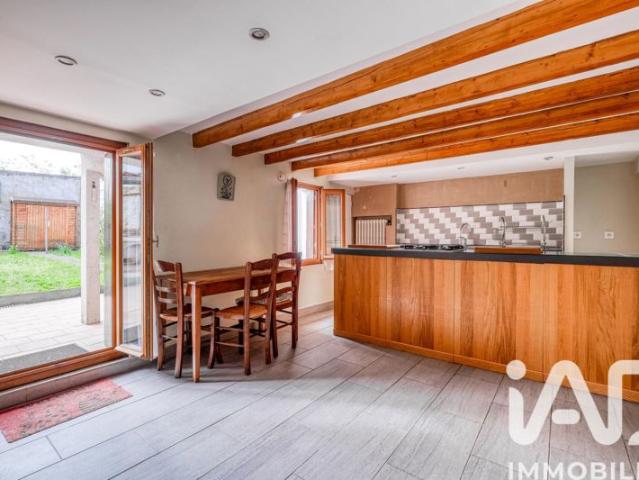 Vente Maison de ville 5 pièces