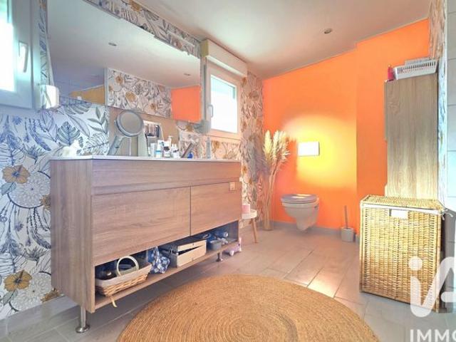 Vente Maison de ville 5 pièces