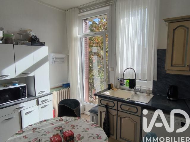 Vente Maison de ville 5 pièces