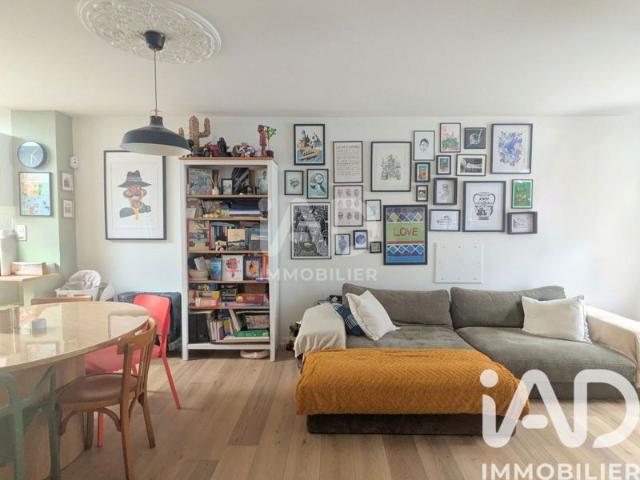 Vente Maison de ville 5 pièces