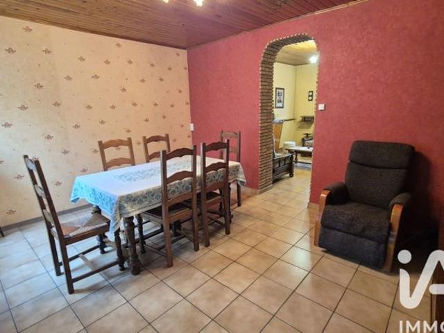 Vente Maison de ville 5 pièces