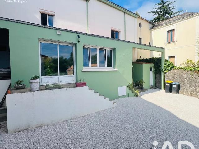 Vente Maison de ville 5 pièces