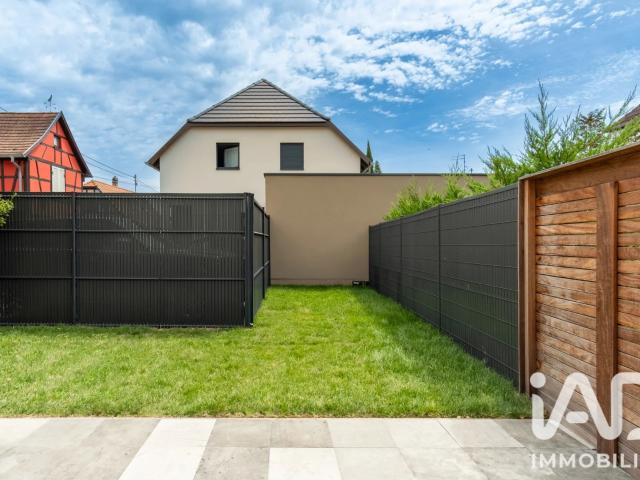 Vente Maison de ville 5 pièces