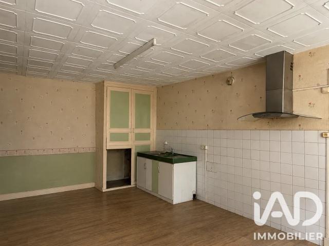 Vente Maison de ville 5 pièces