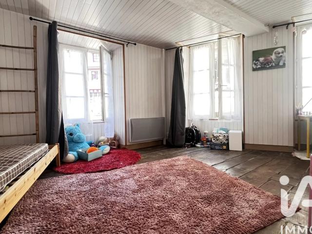 Vente Maison de ville 5 pièces