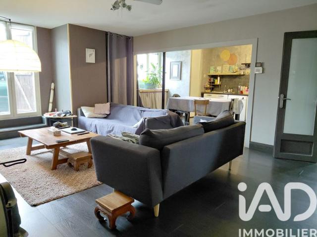 Vente Maison de ville 5 pièces