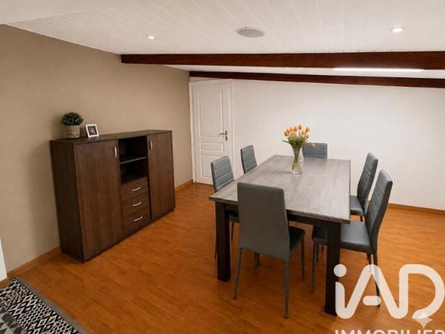 Vente Maison de ville 5 pièces