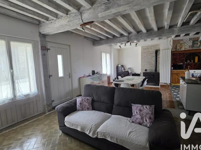 Vente Maison de ville 5 pièces