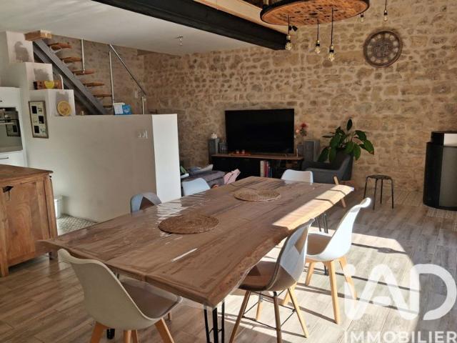 Vente Maison de ville 5 pièces