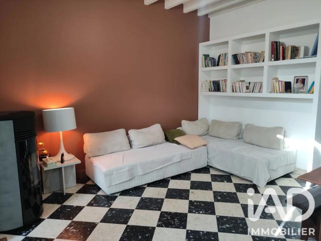 Vente Maison de ville 5 pièces