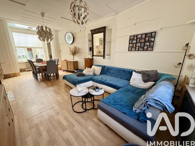 Vente Maison de ville 5 pièces