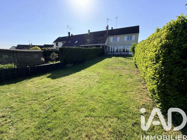 Vente Maison de ville 5 pièces