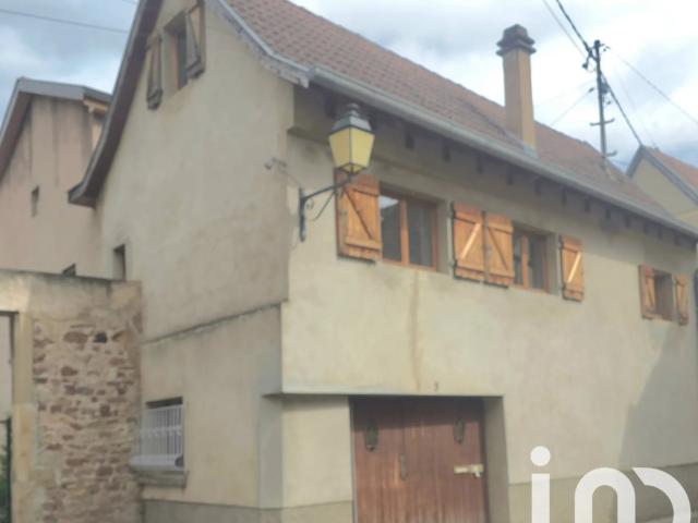 Vente Maison de ville 5 pièces
