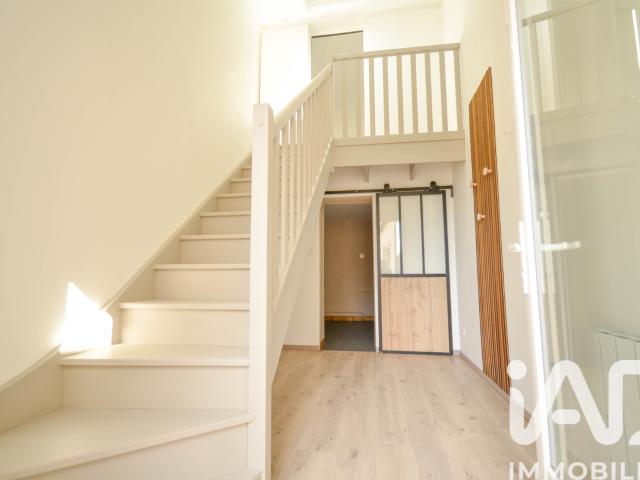 Vente Maison de ville 5 pièces