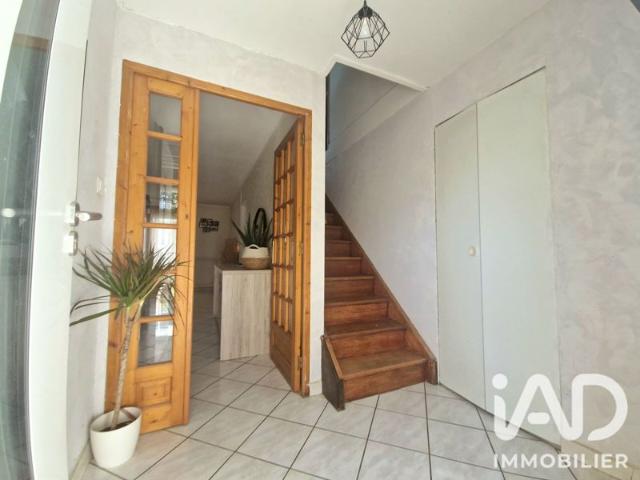 Vente Maison de ville 5 pièces
