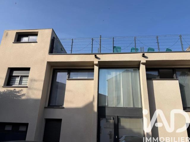 Vente Maison de ville 5 pièces