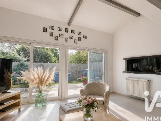 Vente Maison de ville 5 pièces