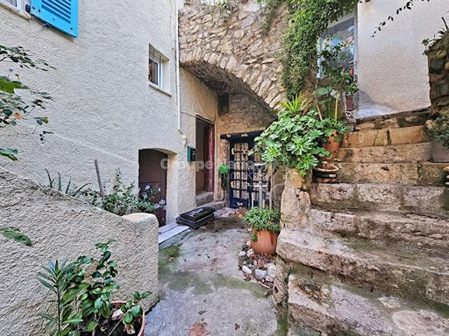 Vente Maison de ville 5 pièces 56 m2 Saint Paul en Forêt