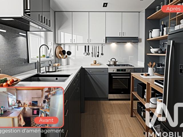 Vente Appartement 6 pièces