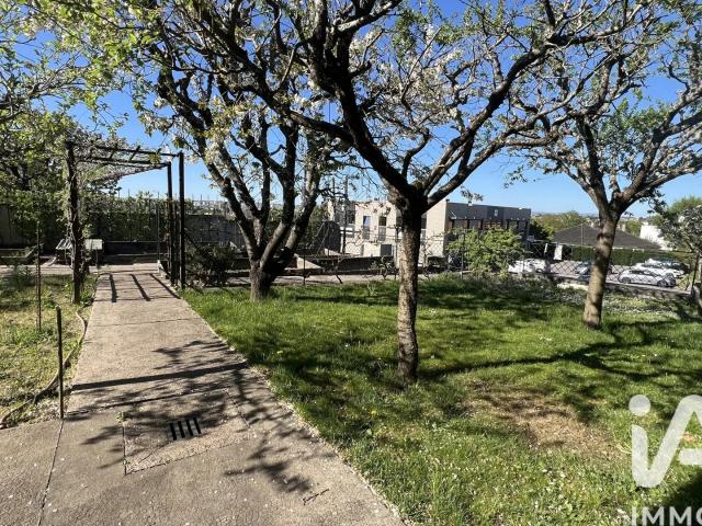 Vente Maison de ville 5 pièces