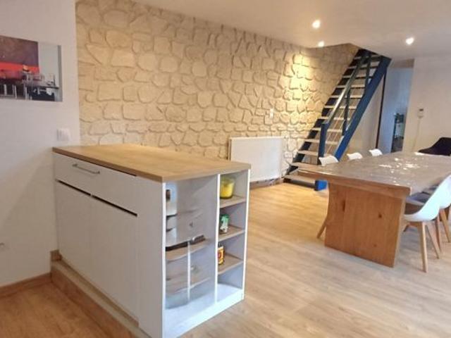 Vente Maison de ville 5 pièces