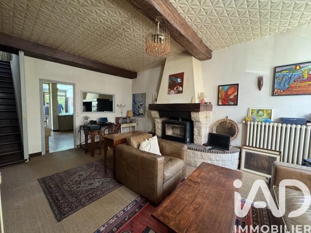 Vente Maison de ville 5 pièces