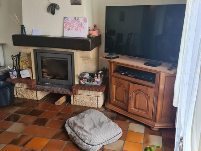 Vente Maison de ville 5 pièces