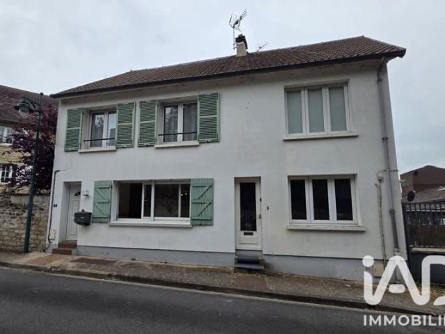 Vente Maison de ville 5 pièces