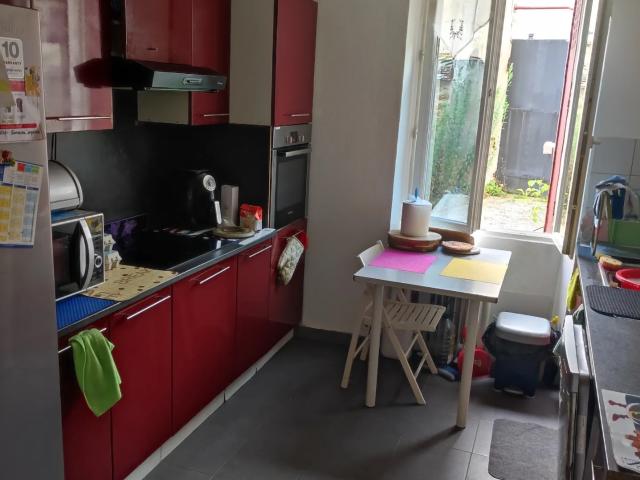 Vente Maison de ville 5 pièces