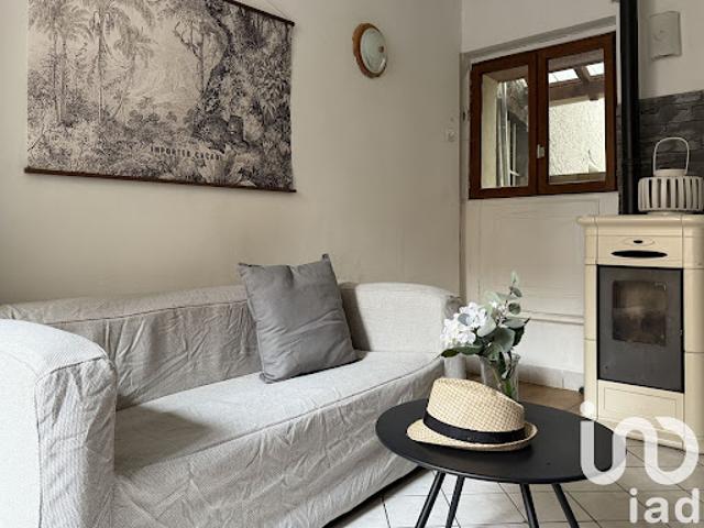 Vente Maison de ville 5 pièces 64 m2 La Morte