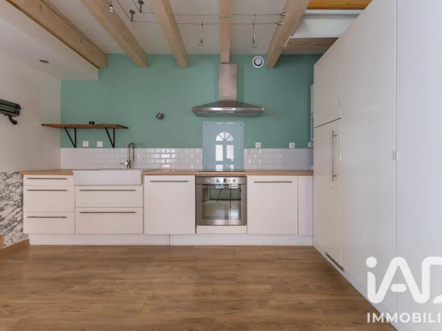 Vente Maison de ville 5 pièces
