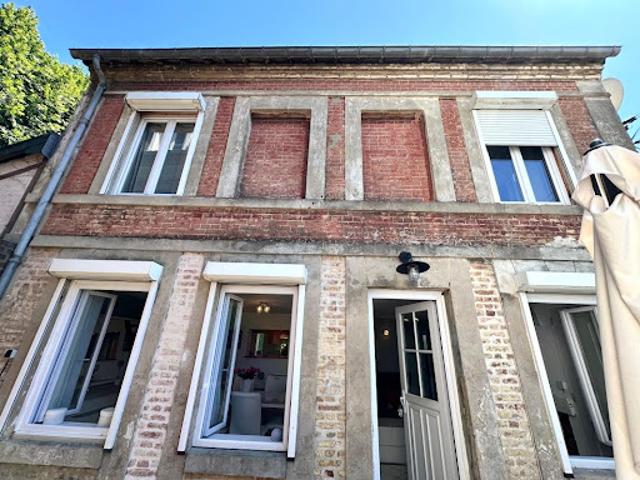 Vente Maison de ville 5 pièces 65.5 m2 Touques