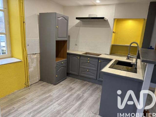 Vente Maison de ville 5 pièces