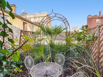 Vente Maison de ville 5 pièces 67.6 m2 Paris 13ème