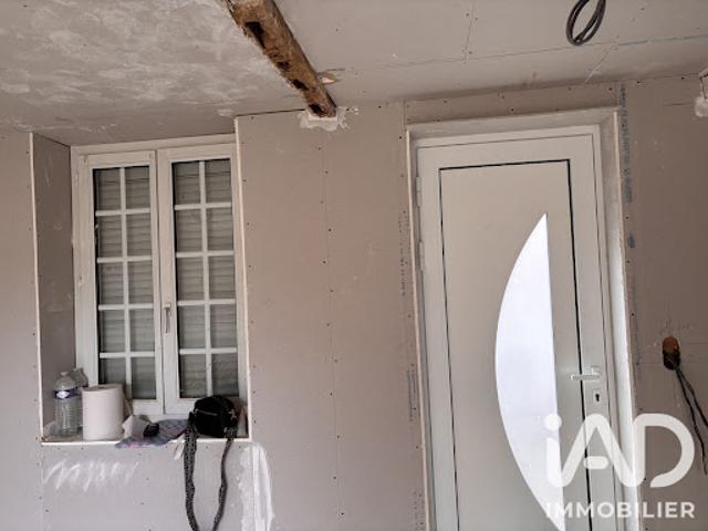 Vente Maison de ville 5 pièces 67 m2 Envermeu