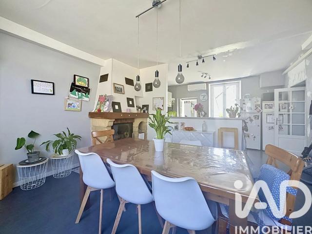 Vente Maison de ville 5 pièces