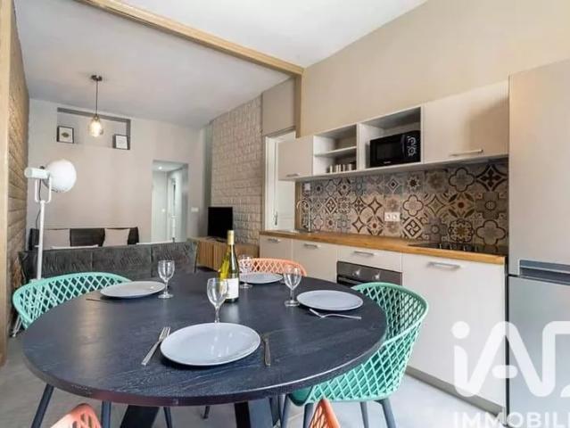 Vente Maison de ville 5 pièces
