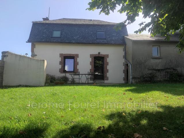 Vente Maison de ville 5 pièces 68 m2 Egletons