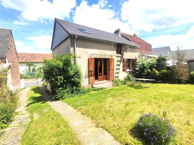 Vente Maison 5 pièces 68 m2 Incheville