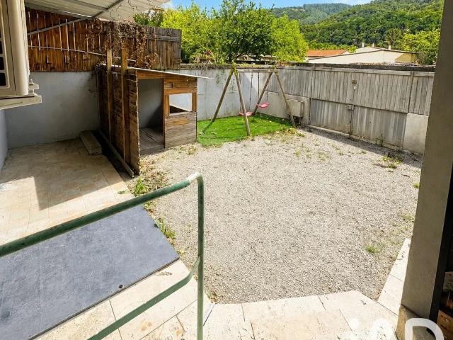 Vente Maison de ville 5 pièces