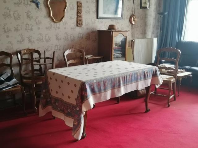 Vente Maison de ville 5 pièces