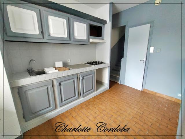 Vente Maison de ville 5 pièces 69 m2 Casteljaloux