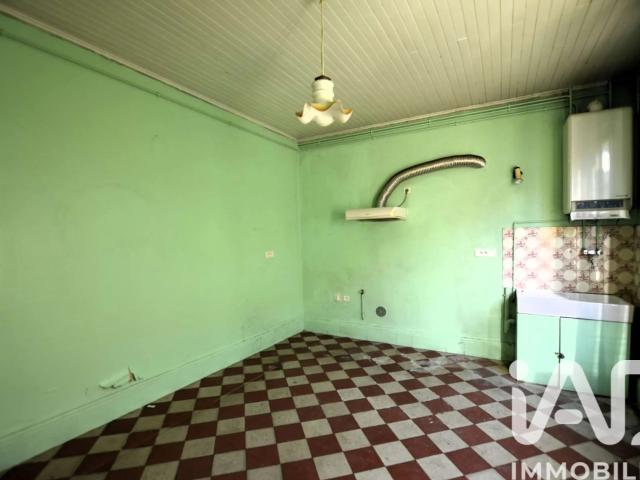 Vente Maison de ville 5 pièces